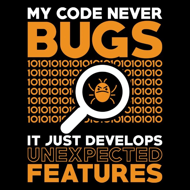 Programmer Developer Coder Code