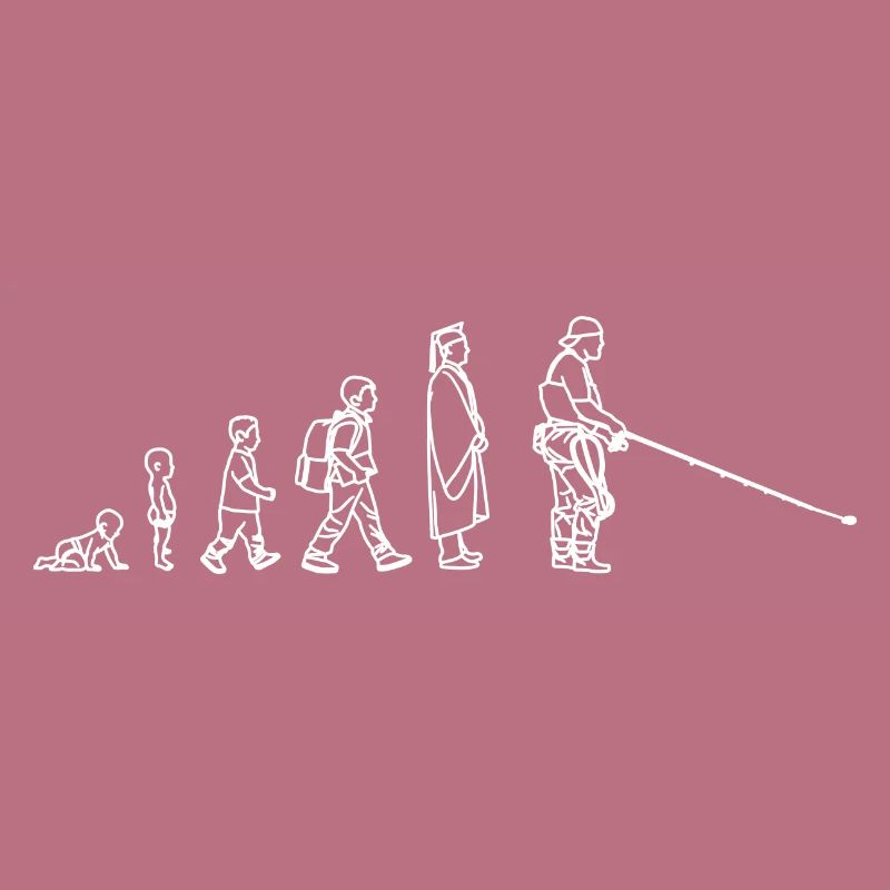 Évolution de la pêche