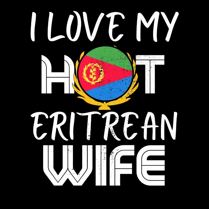 C’est drôle que j’aime mon mari érythréen chaud