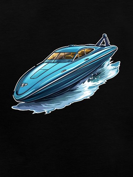 Motorboot Schnellboot