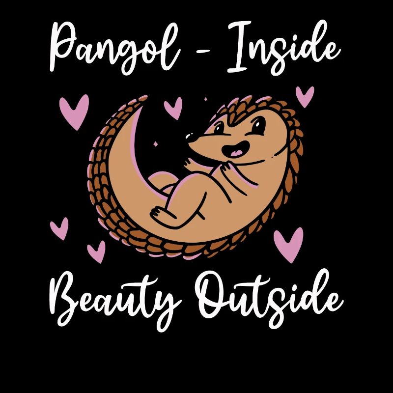Pangol-inside Pangolins Lover Pangolin