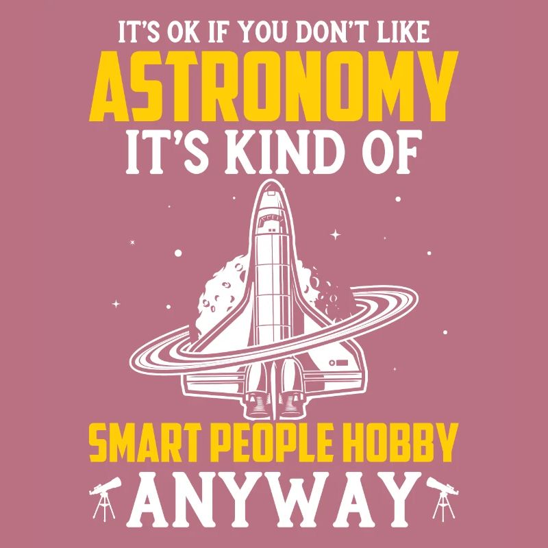 Drôle d’astronomie Sciences spatiales Nerd Space
