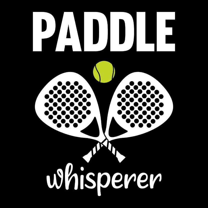 Paddle Whisperer Paddle Tennis