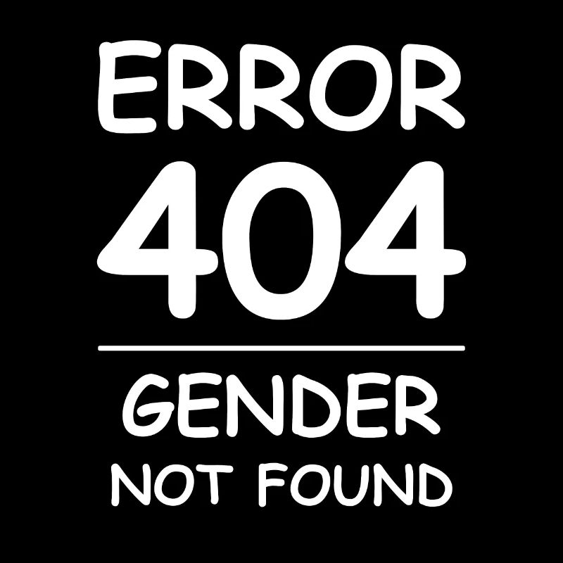 gender not found Error 404