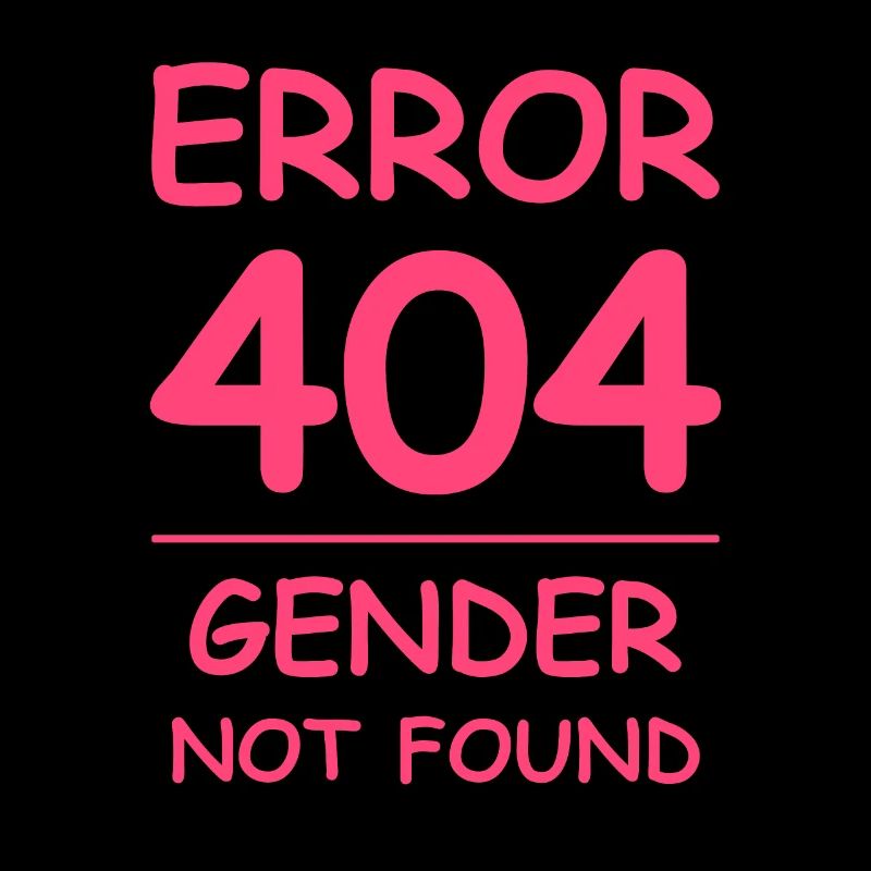 gender not found Error 404