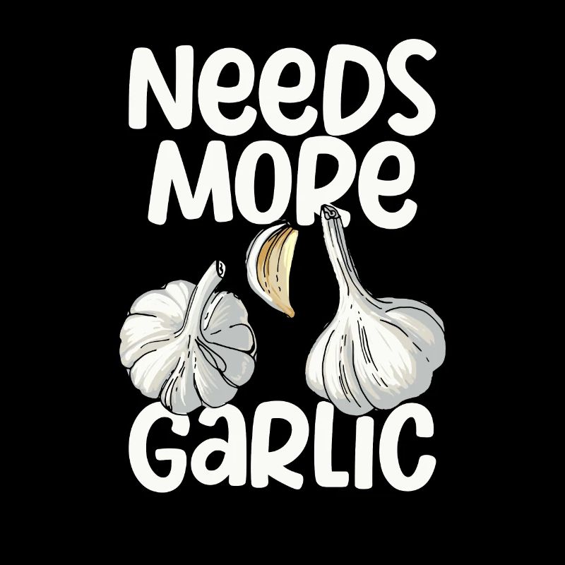 Needs more garlic lovers salt garlic