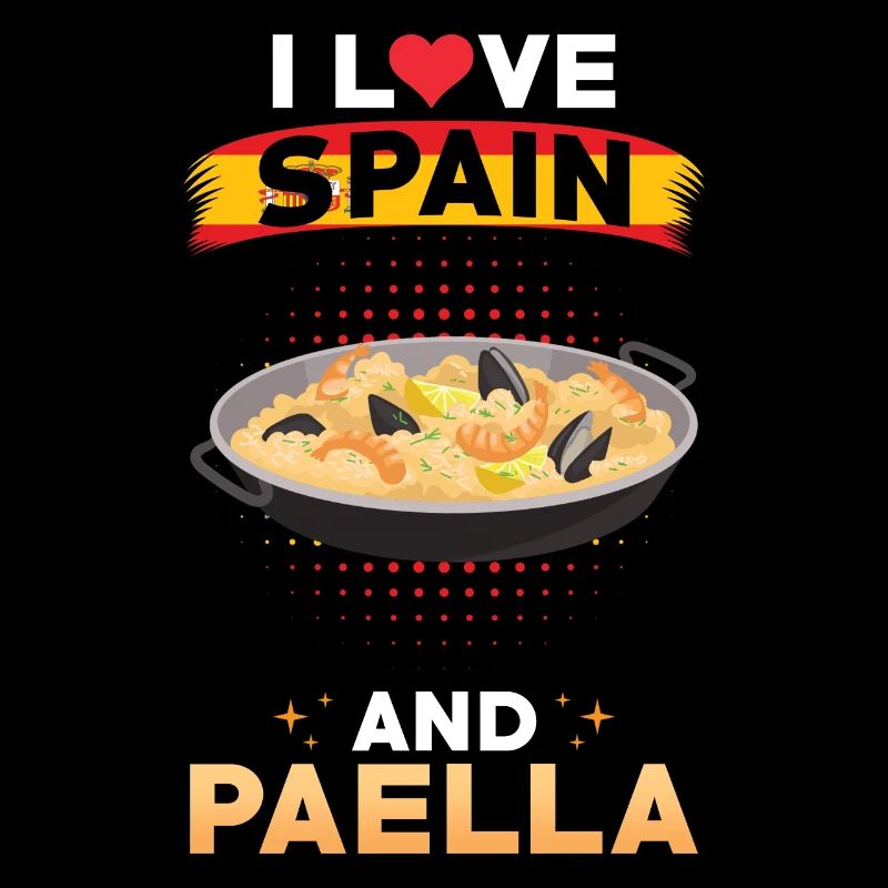 Paella Spanien Spanische Küche