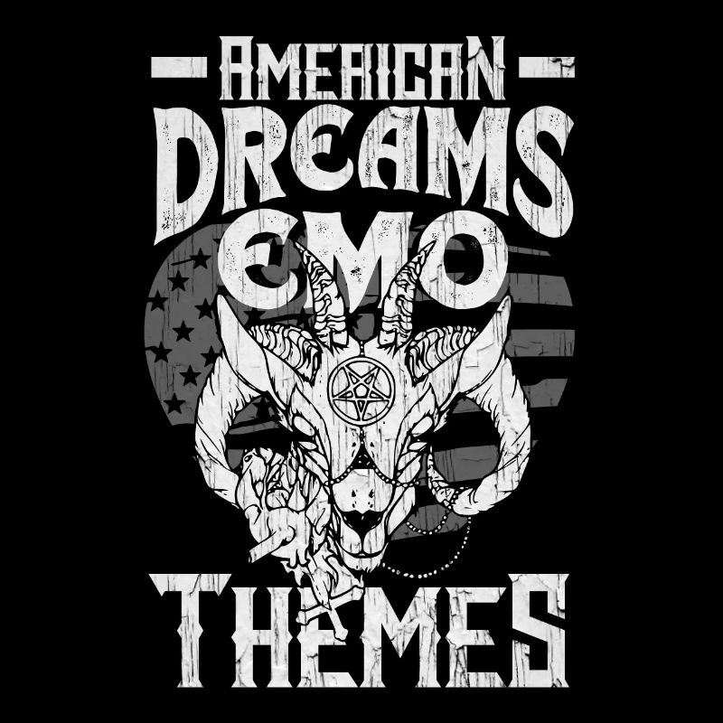 Emoticon Emo American Dreams Emo Thèmes Emocore