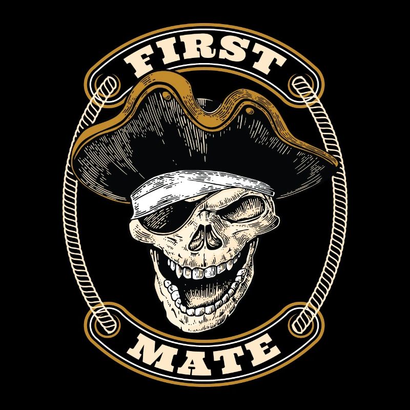 First Mate Pirate Pirate Pirate Pirate Pirate