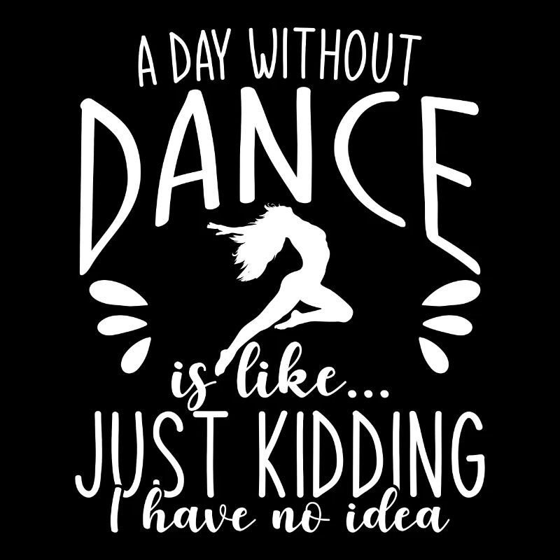 Une journée sans danse, c’est comme