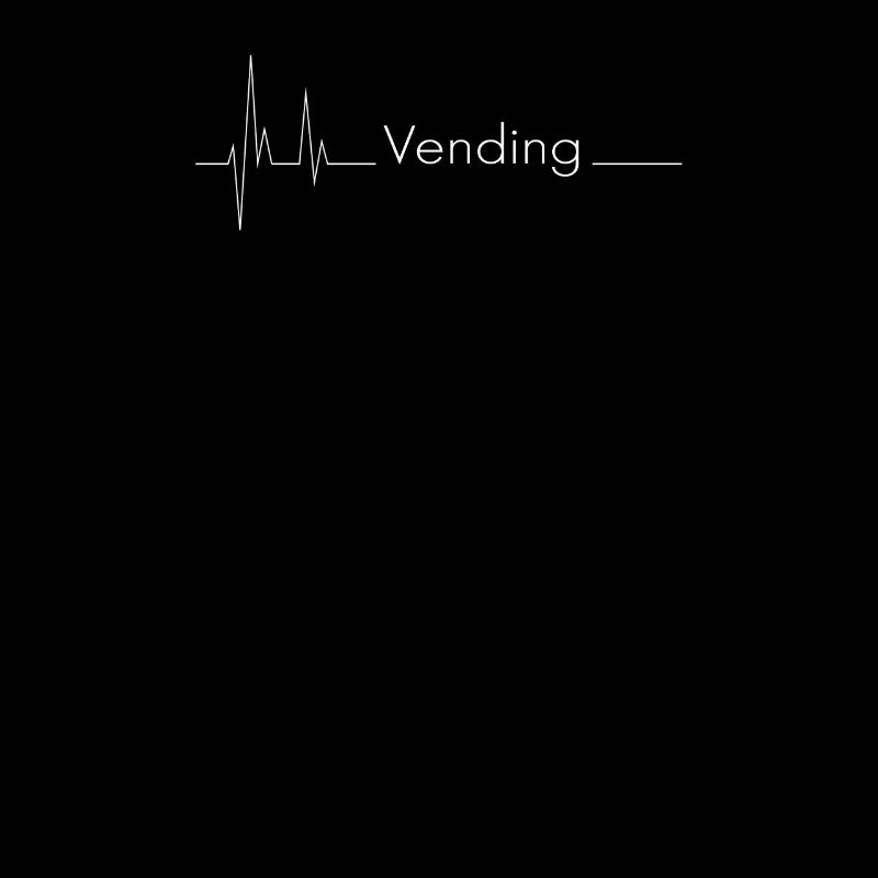 Vending Heartbeat Vending Machine Kiosk Gift Idea