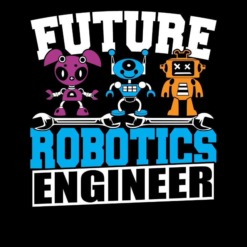 Future Robotics Engineer School Droid Builder Buil