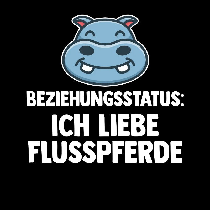 Nilpferd Flusspferd