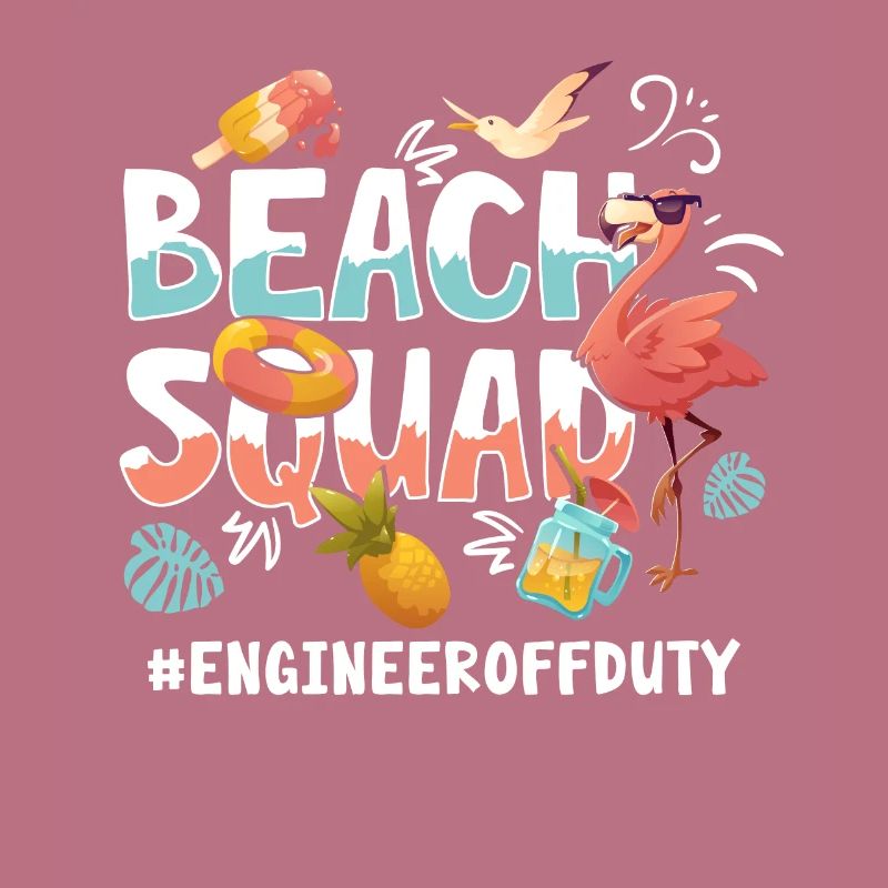 Engineer Vacation Beach Group