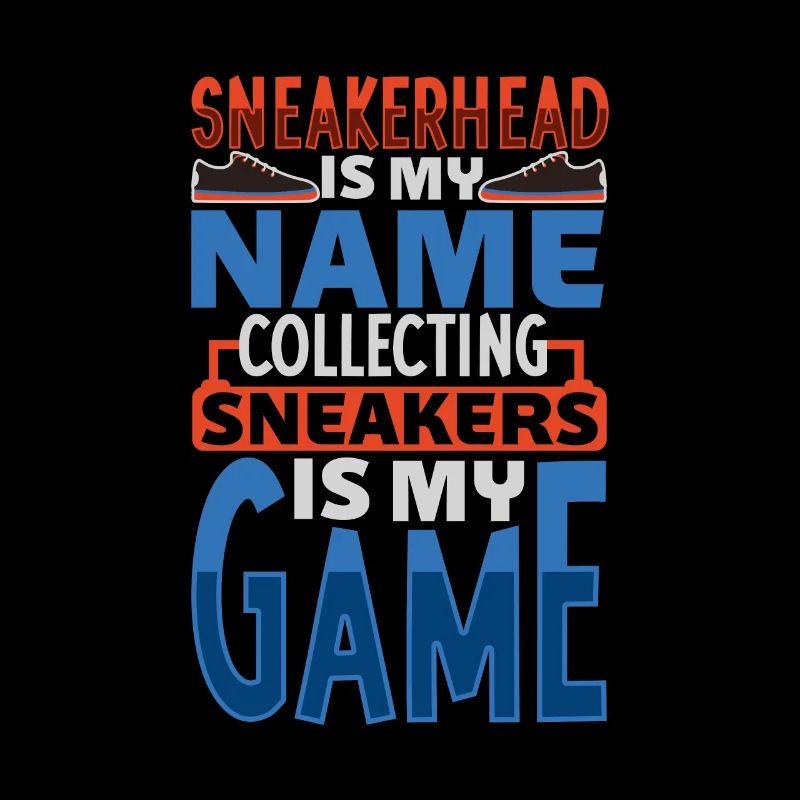 Je joue à collectionner des chaussures - Sneakerhead