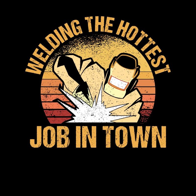 Welding Hottest Job In Town Welding Workshop