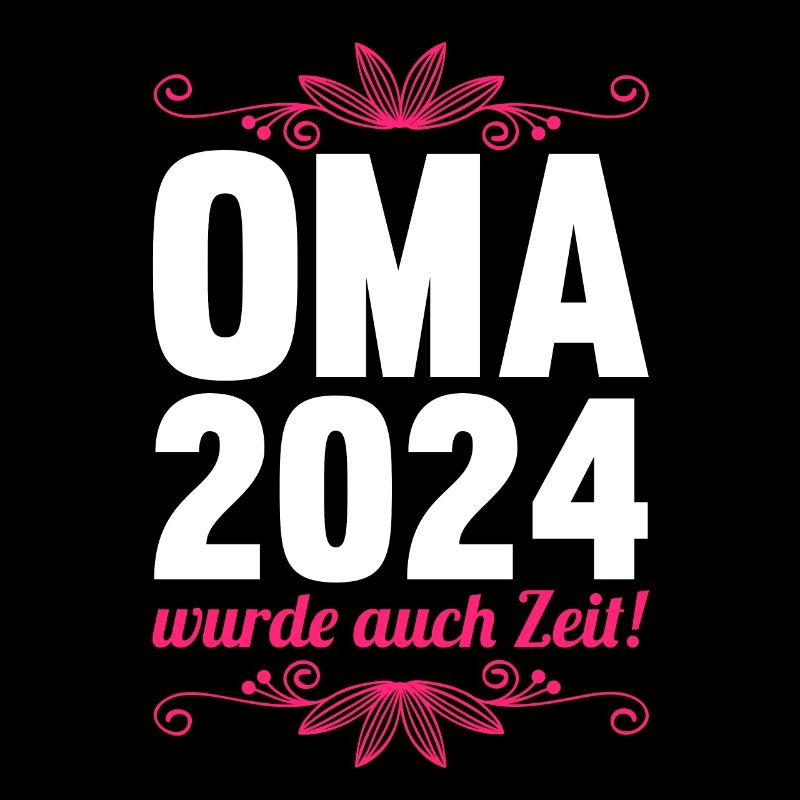 Werdende Oma 2024