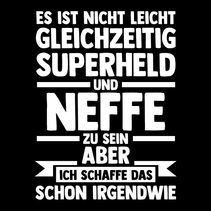 Superhelden Neffe