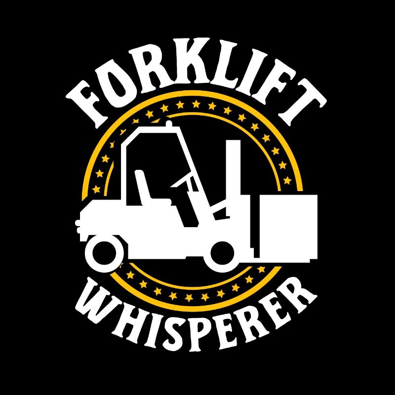 Forklift Operator Funny Forklift Driver Forklift W
