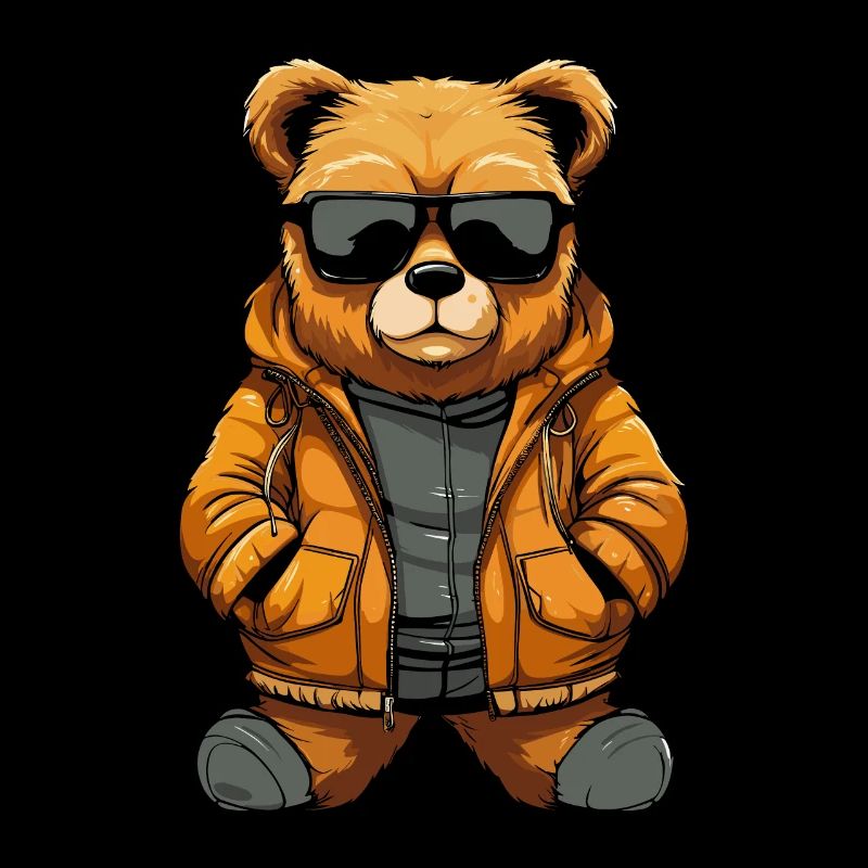 Bear Brown Bear