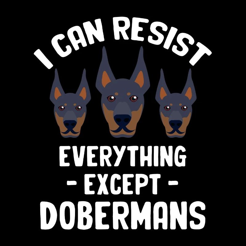 I can resist everything except