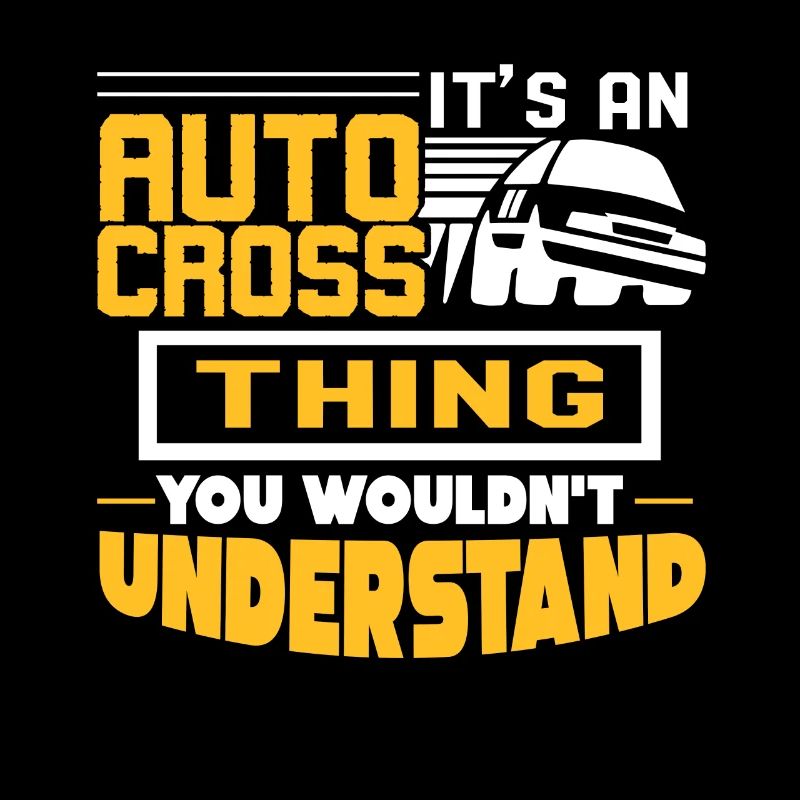 Autocross It's An Autocross Thing