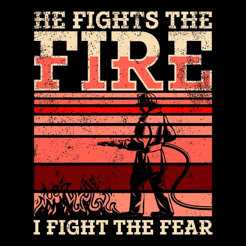 Équipes de pompiers ́