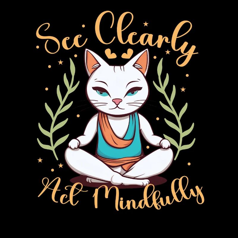 Yoga Mindfulness Practic Meditation Manifestation