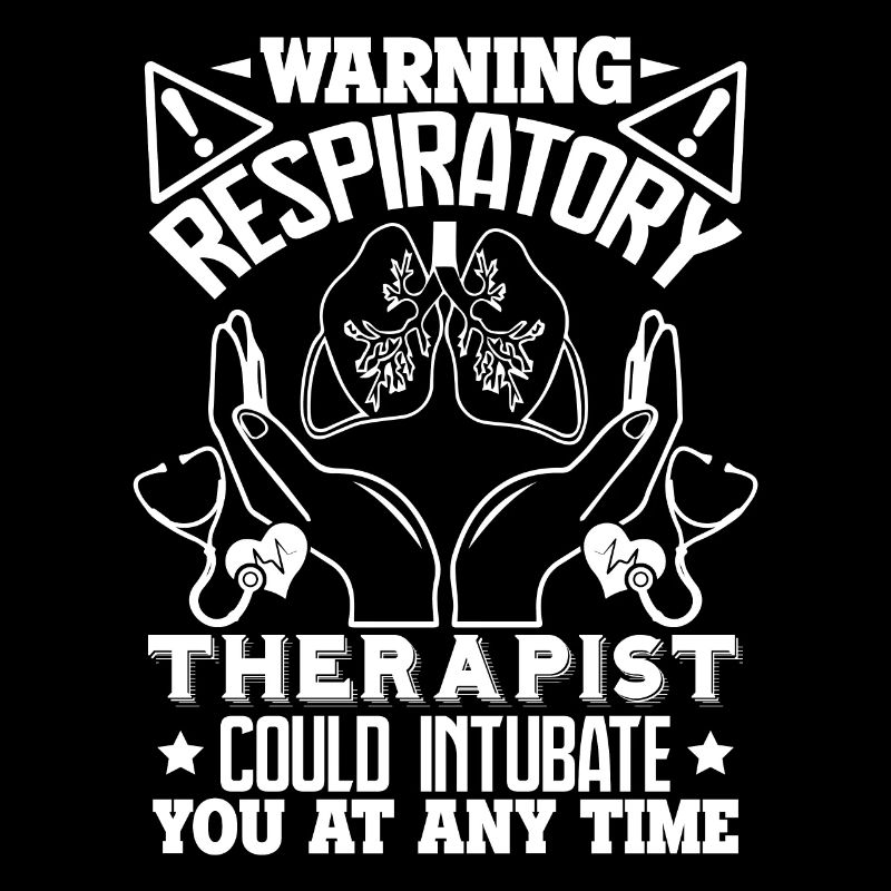 Respiratory Therapist Warning Could Intubate