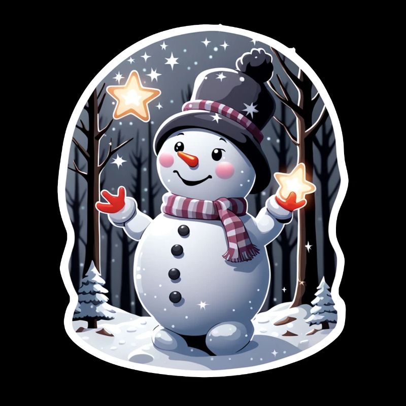 Schneemann