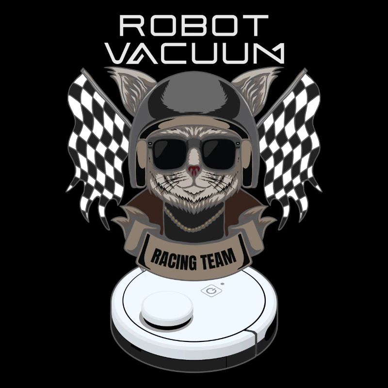Saugroboter Racing Team Saugerroboter