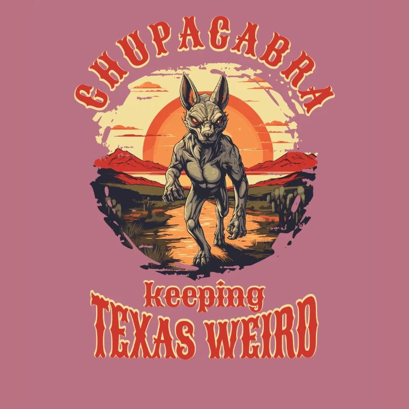 Cryptozoologists Chupacabra Creatures Funny