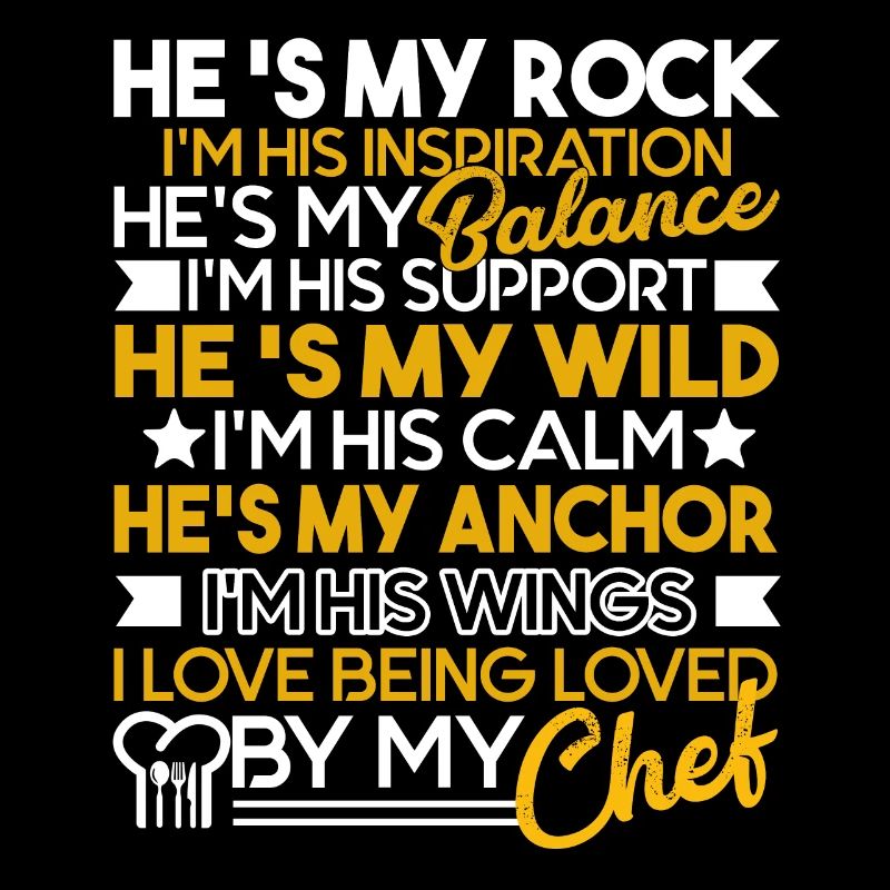 Chef Loved By My Chef