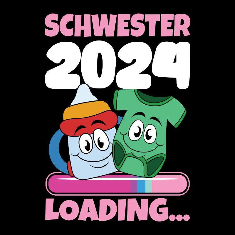 Schwester werden Schwester 2024