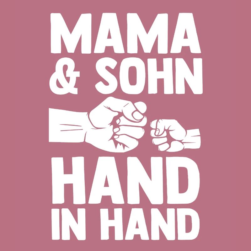 Mutter Muttertag Mama und Sohn
