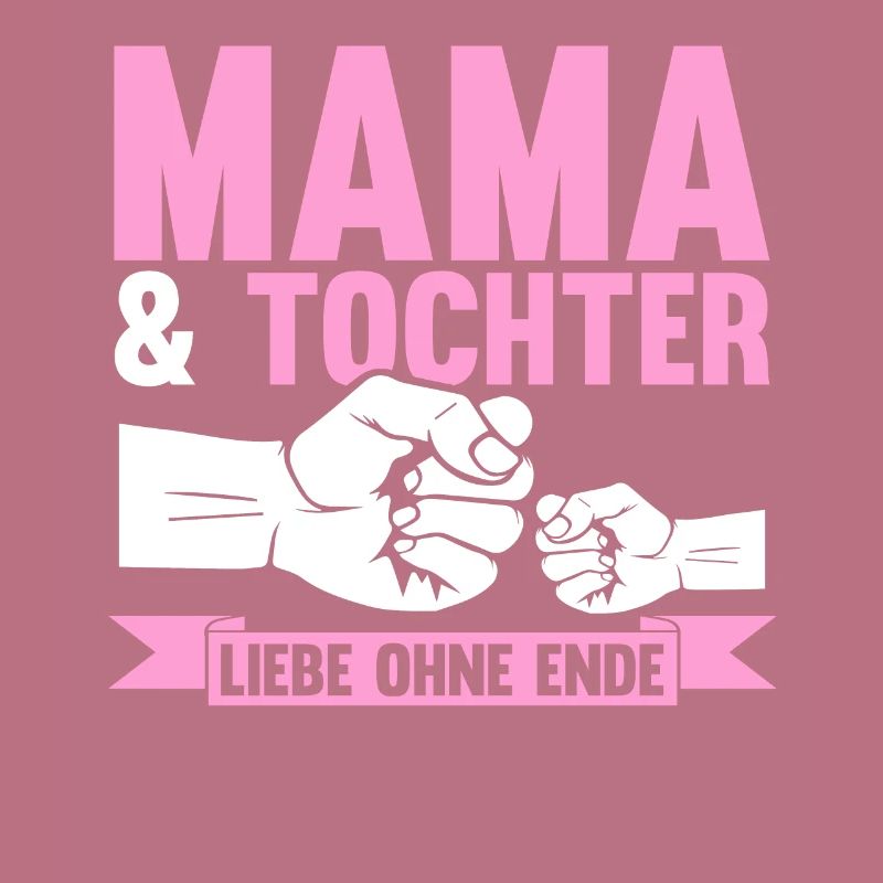 Mutter Muttertag Mama und Tochter