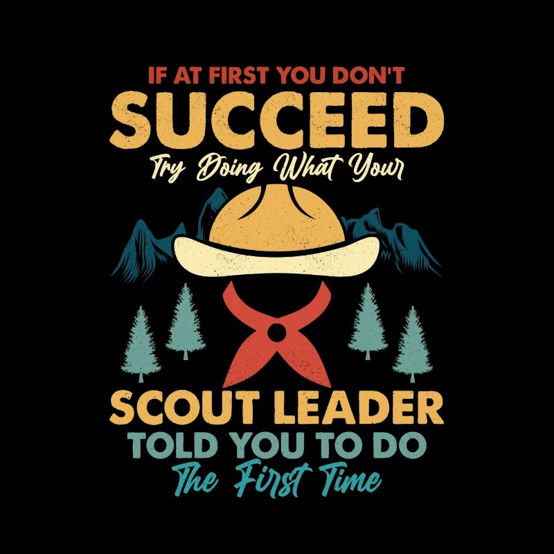 Le point de vue d’un chef scout : le succès à répétition