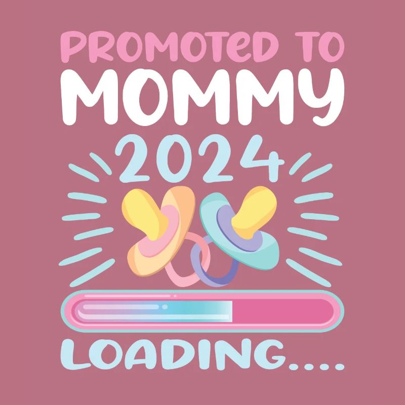 Mama 2024 Werdende Mutter Schwangerschaft