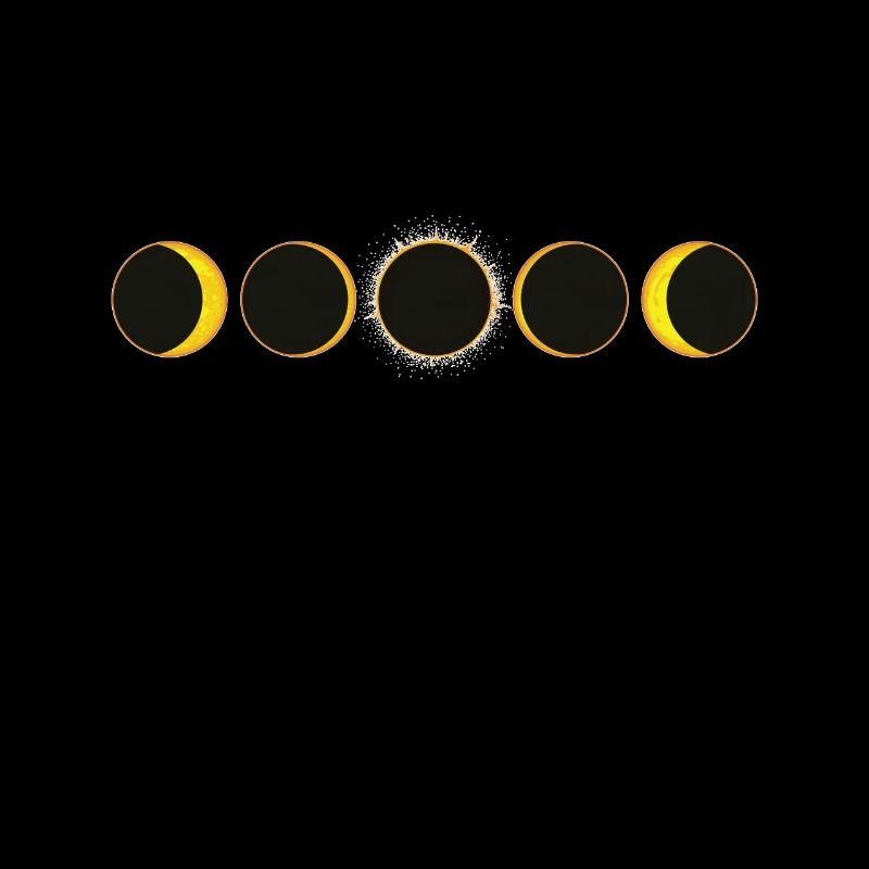 Expérience de l’éclipse solaire Soleil