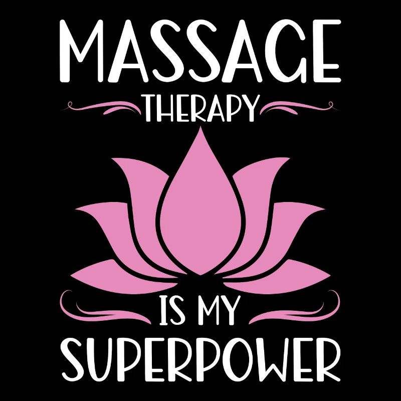 Massage Therapist Therapy Masseuse Appreciation