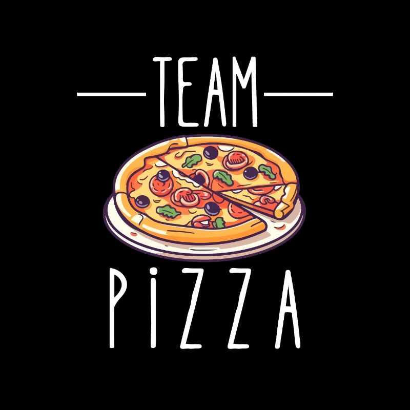 team pizza