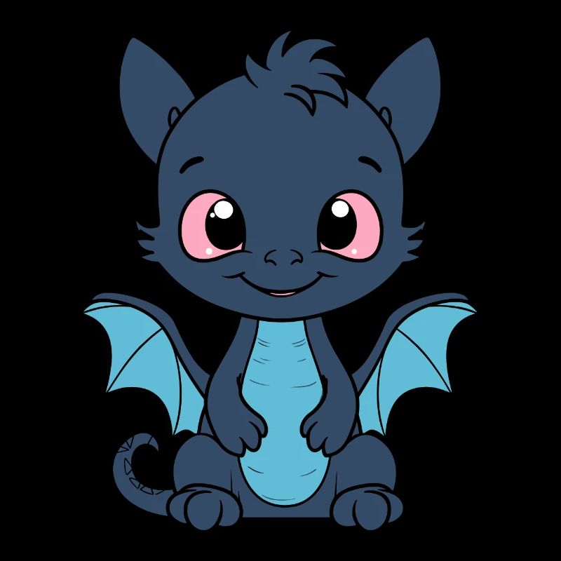 Bébé dragon