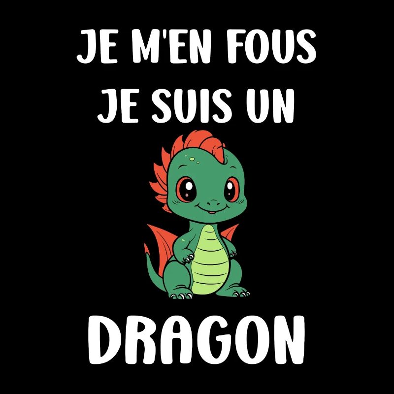 Bébé dragon