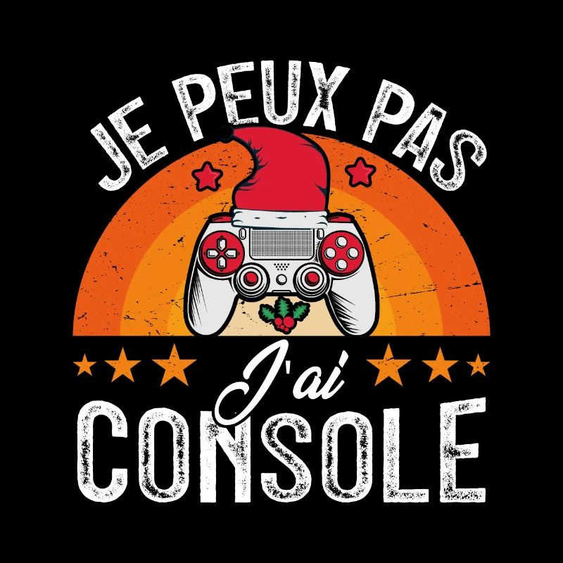 Je peux pas j ai console