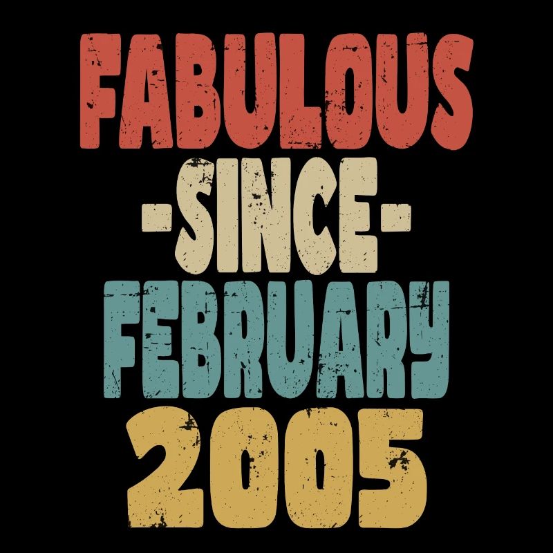 Fabuleux Février 2005
