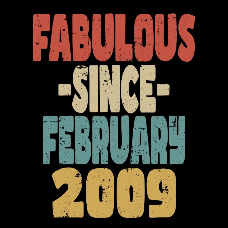 Fabuleux Février 2009