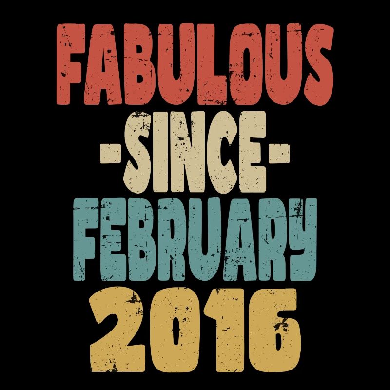 Fabuleux Février 2016