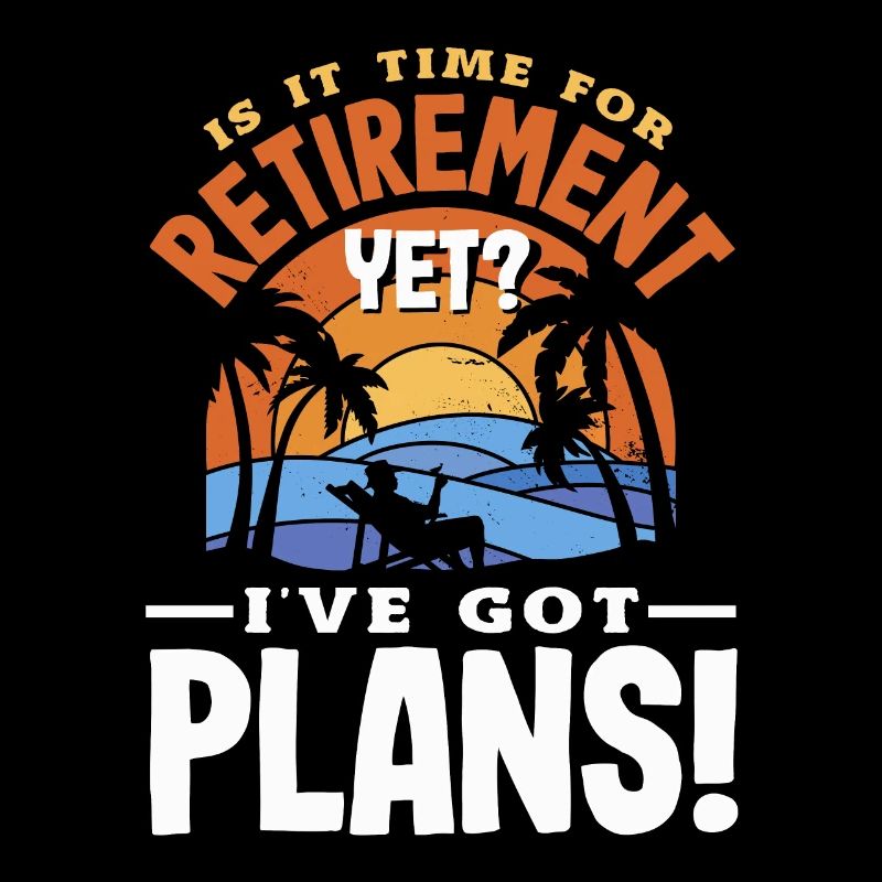 I've Got Plans Enthusiast