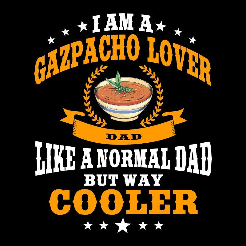 Gazpacho Dad