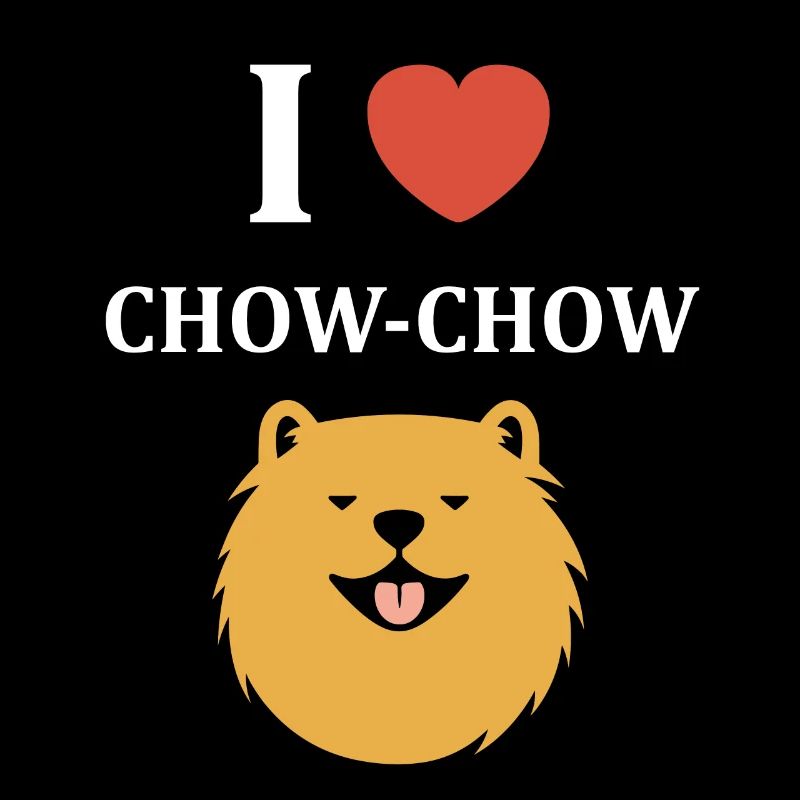 Chien chow chow